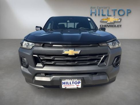 Used 2025 Chevrolet Colorado W/T w/ WT Convenience Package II AWD/4WD image 11