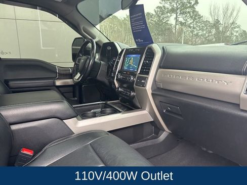 Used 2021 Ford F350 Lariat w/ Lariat Ultimate Package image 38