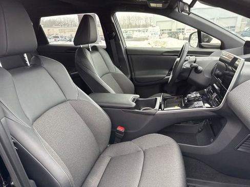 Used 2024 Toyota bZ4X XLE w/ Weather Package image 12