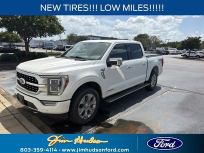 Used 2023 Ford F150 Platinum w/ Equipment Group 701A High
