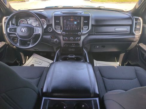 Used 2022 RAM 1500 Big Horn RWD image 16