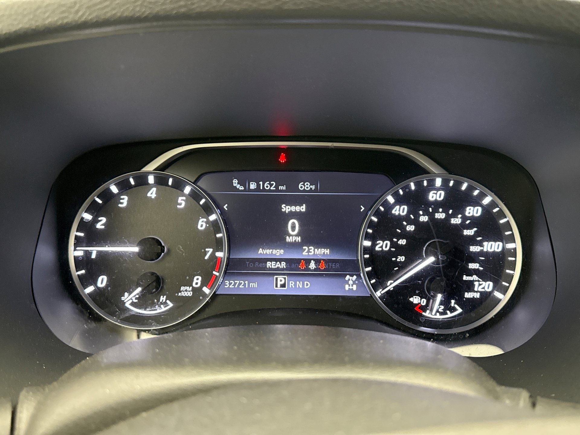 Used 2023 Nissan Frontier SV w/ SV Convenience Package AWD/4WD image 9