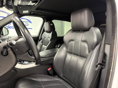 Used 2017 Land Rover Range Rover Sport HSE AWD/4WD image 11