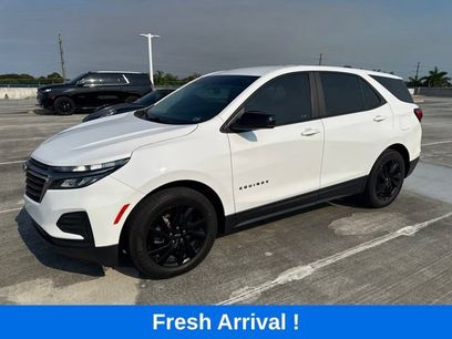 Used 2023 Chevrolet Equinox LS w/ Midnight Edition