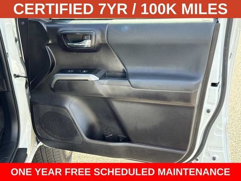 Used 2023 Toyota Tacoma TRD Sport AWD/4WD image 8