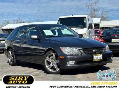 Used 2002 Lexus IS 300 SportCross