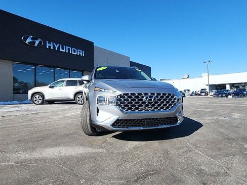 Used 2021 Hyundai Santa Fe SEL w/ Convenience + Premium Package image 1
