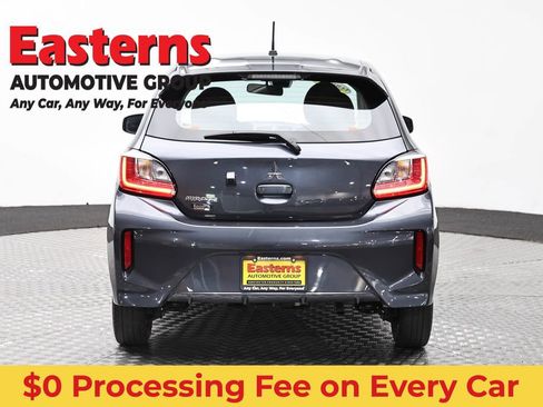 Used 2024 Mitsubishi Mirage ES FWD image 6
