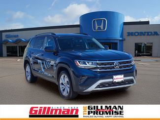 Used 2021 Volkswagen Atlas SE video 1