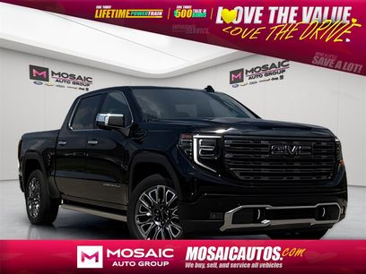 Used 2024 GMC Sierra 1500 Denali Ultimate