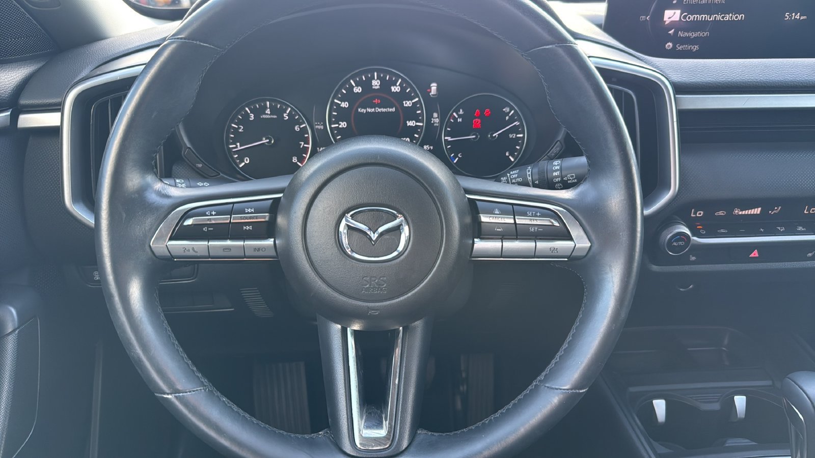 Used 2023 MAZDA CX-50 2.5 S w/ Preferred Plus Pkg AWD/4WD image 14