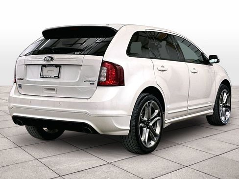 Used 2014 Ford Edge Sport w/ Driver Entry Package AWD/4WD image 11