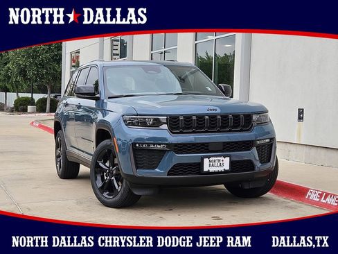 New 2026 Jeep Grand Cherokee Limited RWD image 1