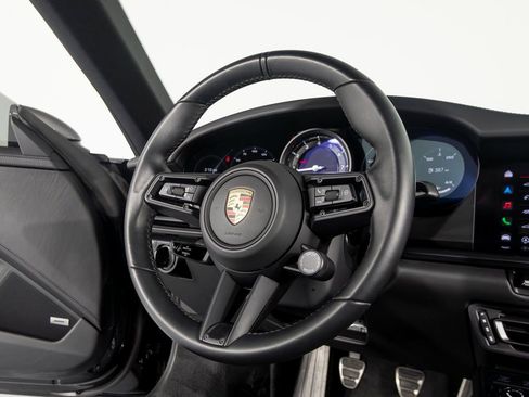 Certified 2024 Porsche 911 Carrera T image 35