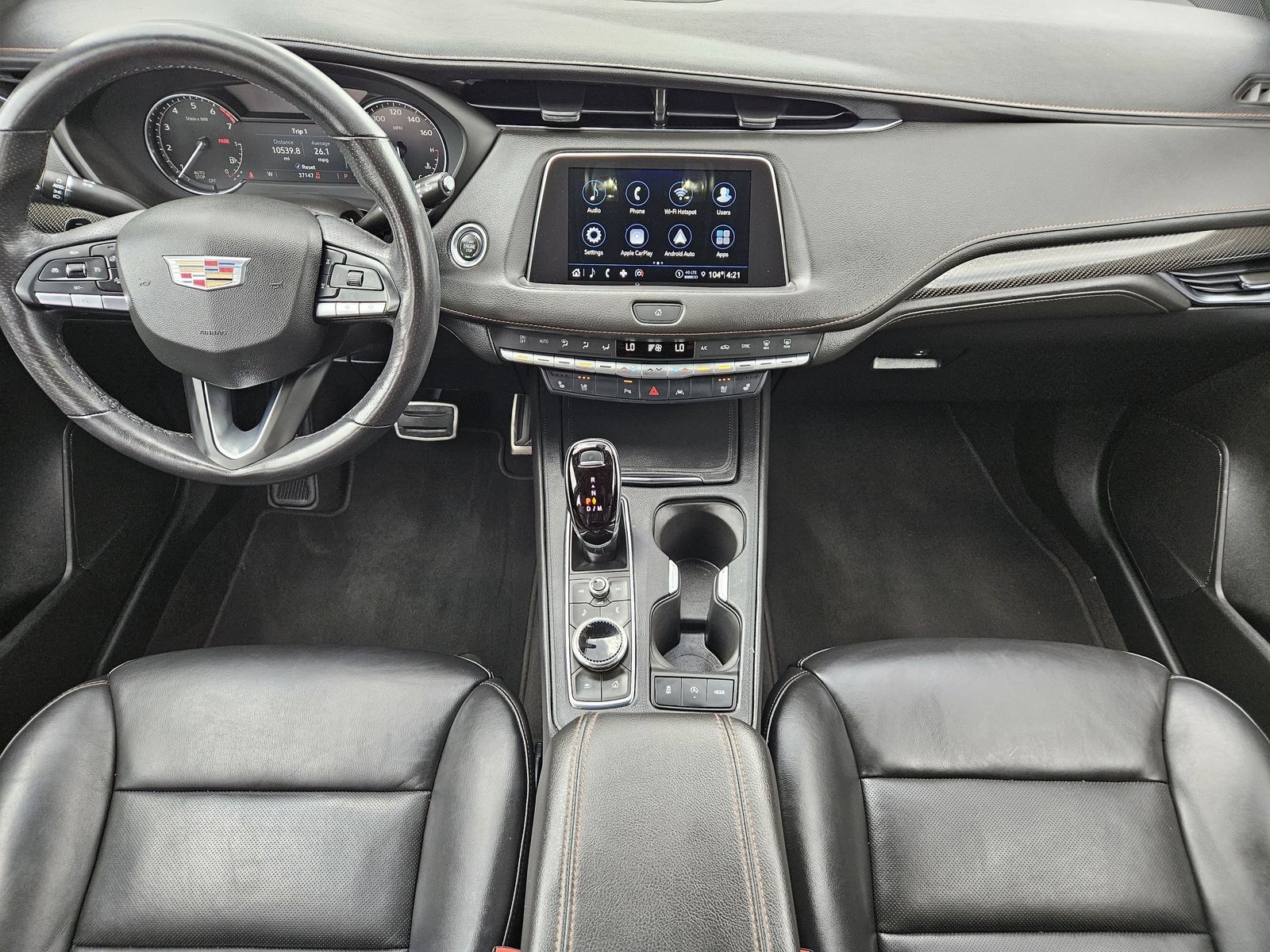 Certified 2023 Cadillac XT4 Sport FWD image 31