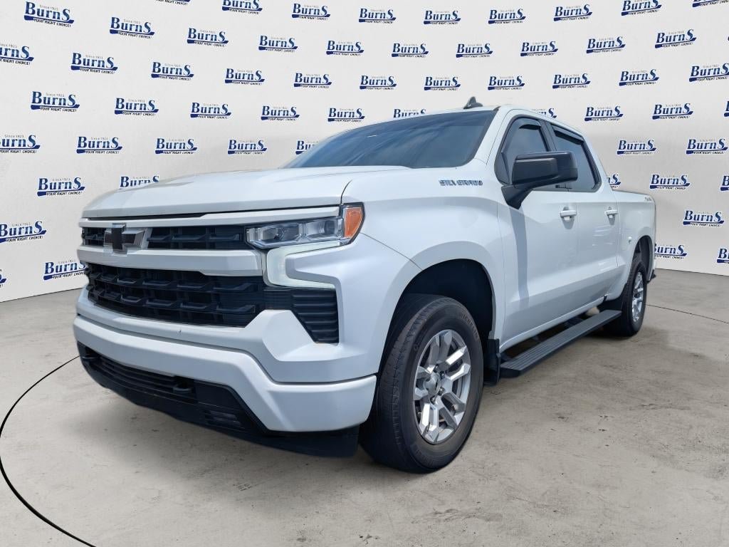 Used 2023 Chevrolet Silverado 1500 RST AWD/4WD image 7