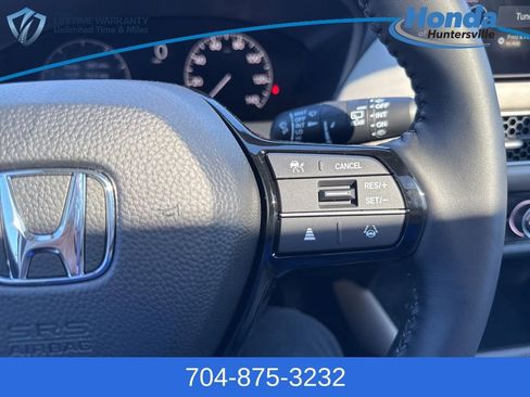 New 2026 Honda HR-V EX-L image 27