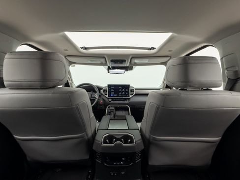 Used 2024 Toyota Sequoia SR5 w/ SR5 Premium Package image 10