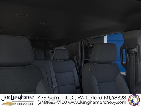 New 2026 Chevrolet Tahoe LS AWD/4WD image 26