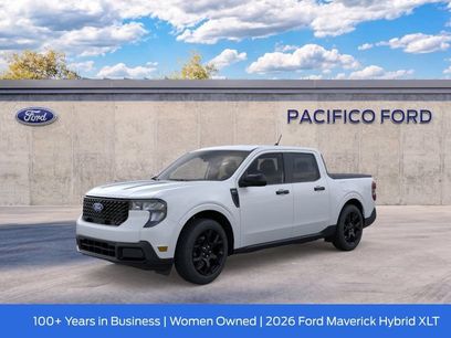 New 2026 Ford Maverick XLT w/ Equipment Group 301A