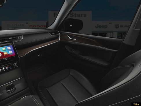 New 2025 Jeep Grand Cherokee Limited image 19