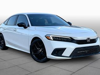 Used 2022 Honda Civic Sport video 3