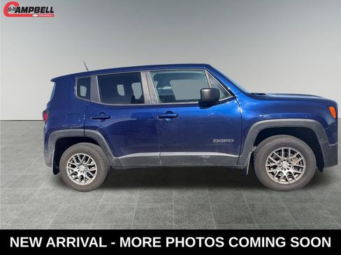 Used 2016 Jeep Renegade Sport w/ Power & Air Group image 6