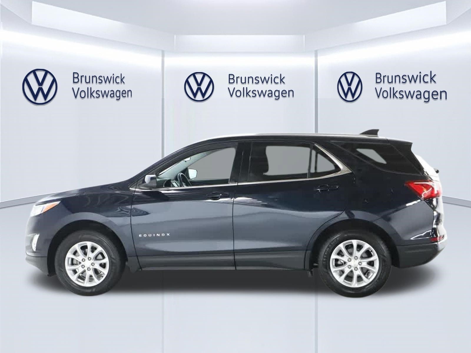 Used 2020 Chevrolet Equinox LT AWD/4WD image 41