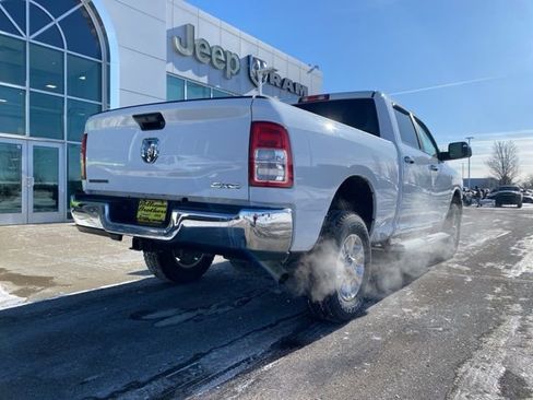 Certified 2022 RAM 2500 Big Horn w/ Snow Chief Group image 5