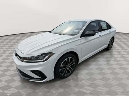 New 2025 Volkswagen Jetta Sport image 3