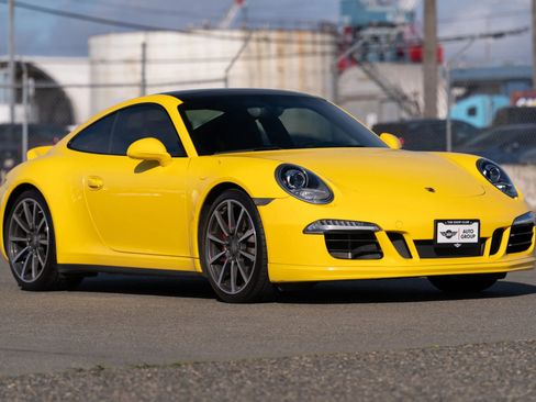 Used 2014 Porsche 911 Carrera 4S image 97