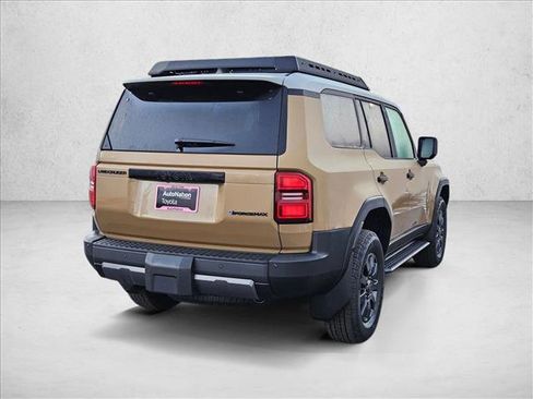 New 2026 Toyota Land Cruiser AWD/4WD image 2