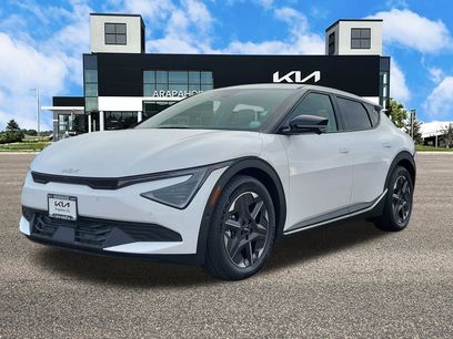 New 2025 Kia EV6 Light