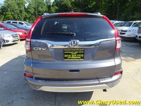 Used 2015 Honda CR-V EX-L image 8