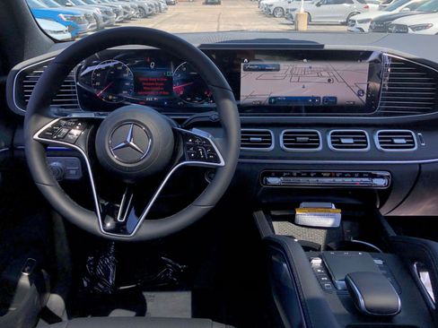 New 2025 Mercedes-Benz GLE 450 GLE 450 image 16