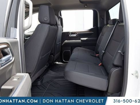 New 2026 Chevrolet Silverado 1500 RST w/ RST Select Package AWD/4WD image 16