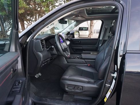 Used 2023 Toyota Sequoia TRD Pro AWD/4WD image 2