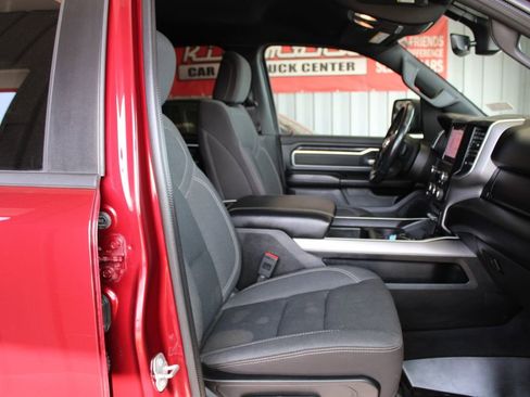 Used 2022 RAM 1500 Big Horn AWD/4WD image 43