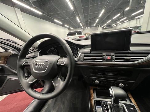 Used 2014 Audi A6 3.0T Prestige image 35