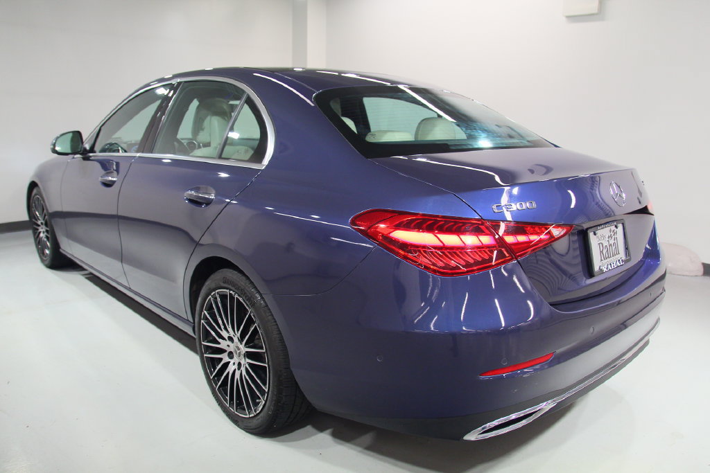Certified 2024 Mercedes-Benz C 300 4MATIC Sedan image 18