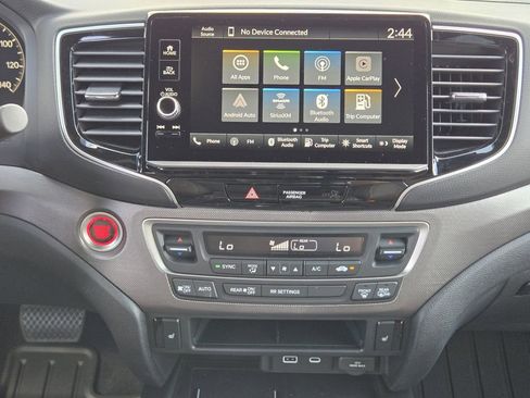 New 2026 Honda Ridgeline RTL image 9