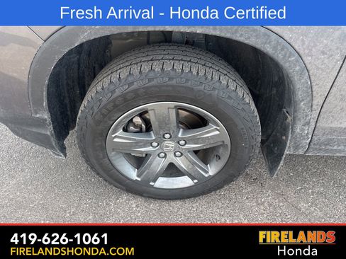 Used 2022 Honda Ridgeline RTL-E image 15
