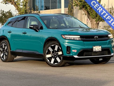 Certified 2024 Honda Prologue Elite image 2