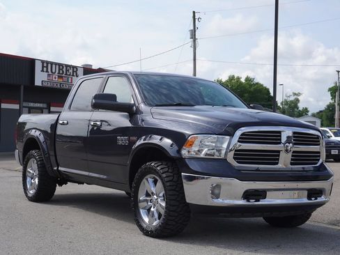 Used 2013 RAM 1500 Big Horn AWD/4WD image 9