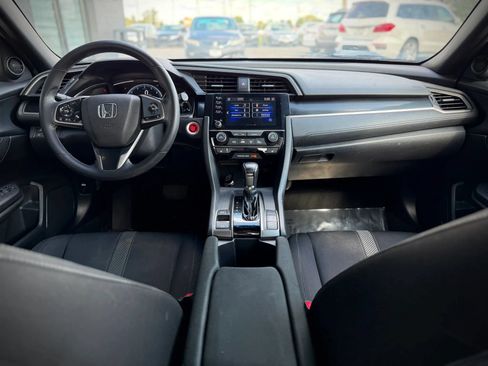 Used 2021 Honda Civic EX image 9
