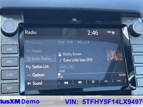 Used 2020 Toyota Tundra Limited image 36