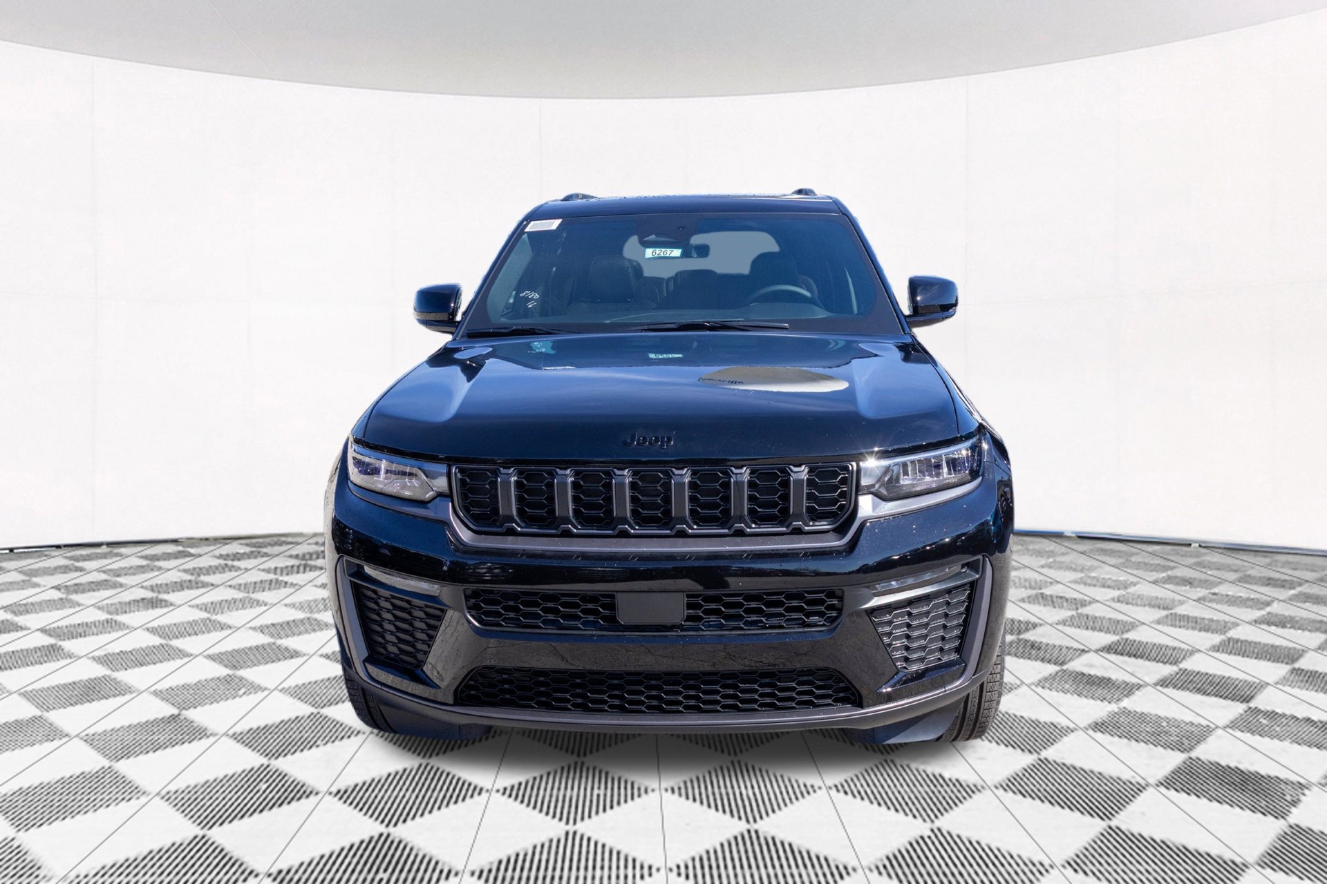New 2026 Jeep Grand Cherokee Limited w/ Limited Altitude Package AWD/4WD image 12