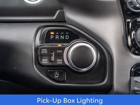 Used 2022 RAM 1500 Big Horn image 27