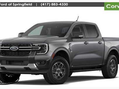 New 2026 Ford Ranger XLT