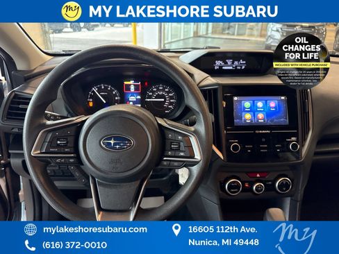 Used 2020 Subaru Crosstrek 2.0i AWD/4WD image 15
